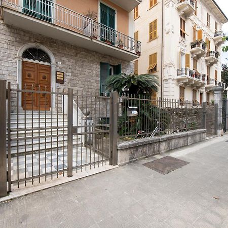 243B - Appartamento Mignon - Sara Home Chiavari, 200Metri Dal Mare Εξωτερικό φωτογραφία