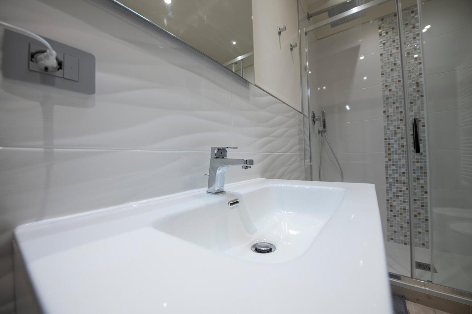 243B - Appartamento Mignon - Sara Home Chiavari, 200Metri Dal Mare Εξωτερικό φωτογραφία
