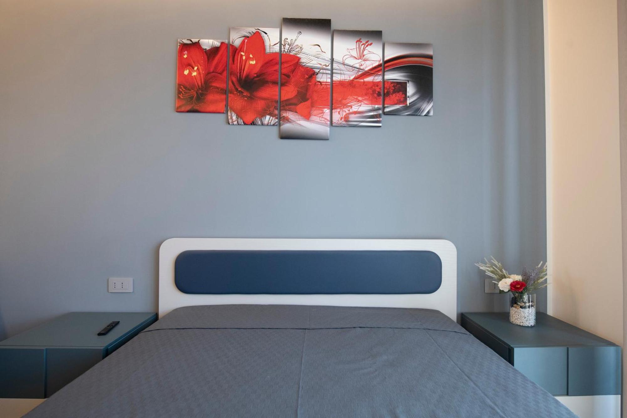 243B - Appartamento Mignon - Sara Home Chiavari, 200Metri Dal Mare Εξωτερικό φωτογραφία