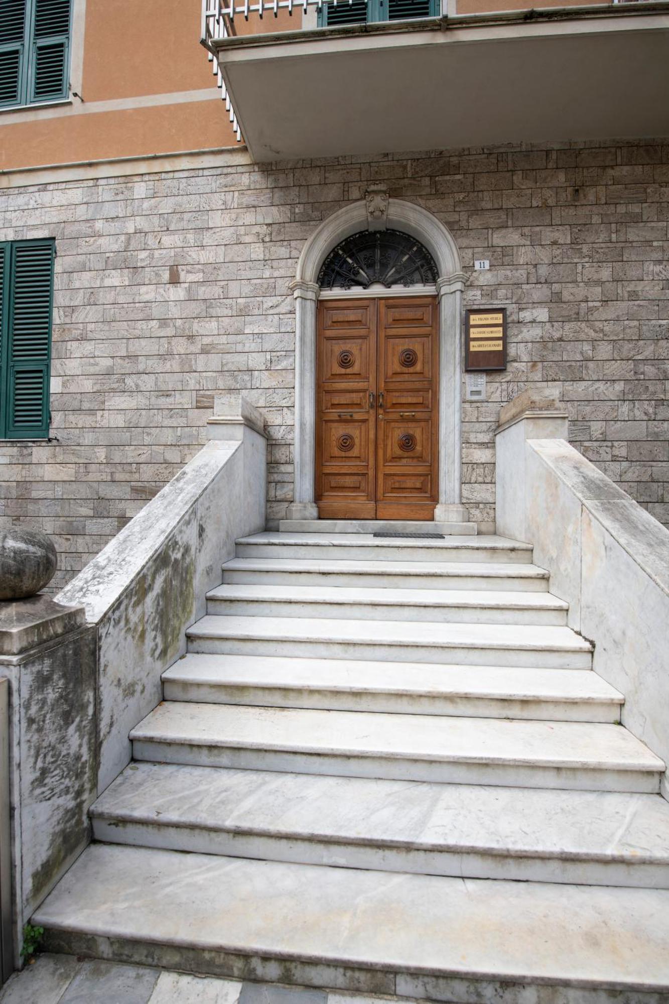 243B - Appartamento Mignon - Sara Home Chiavari, 200Metri Dal Mare Εξωτερικό φωτογραφία